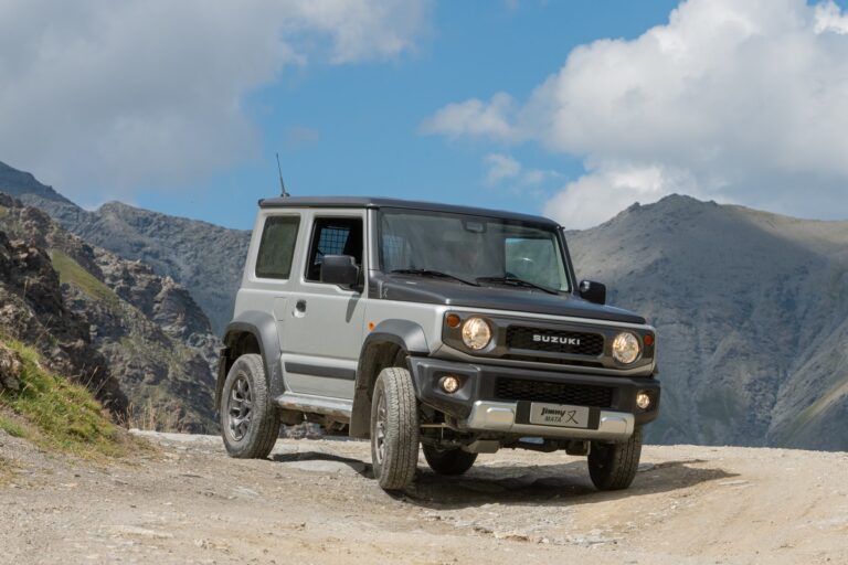 Suzuki JIMNY MATA