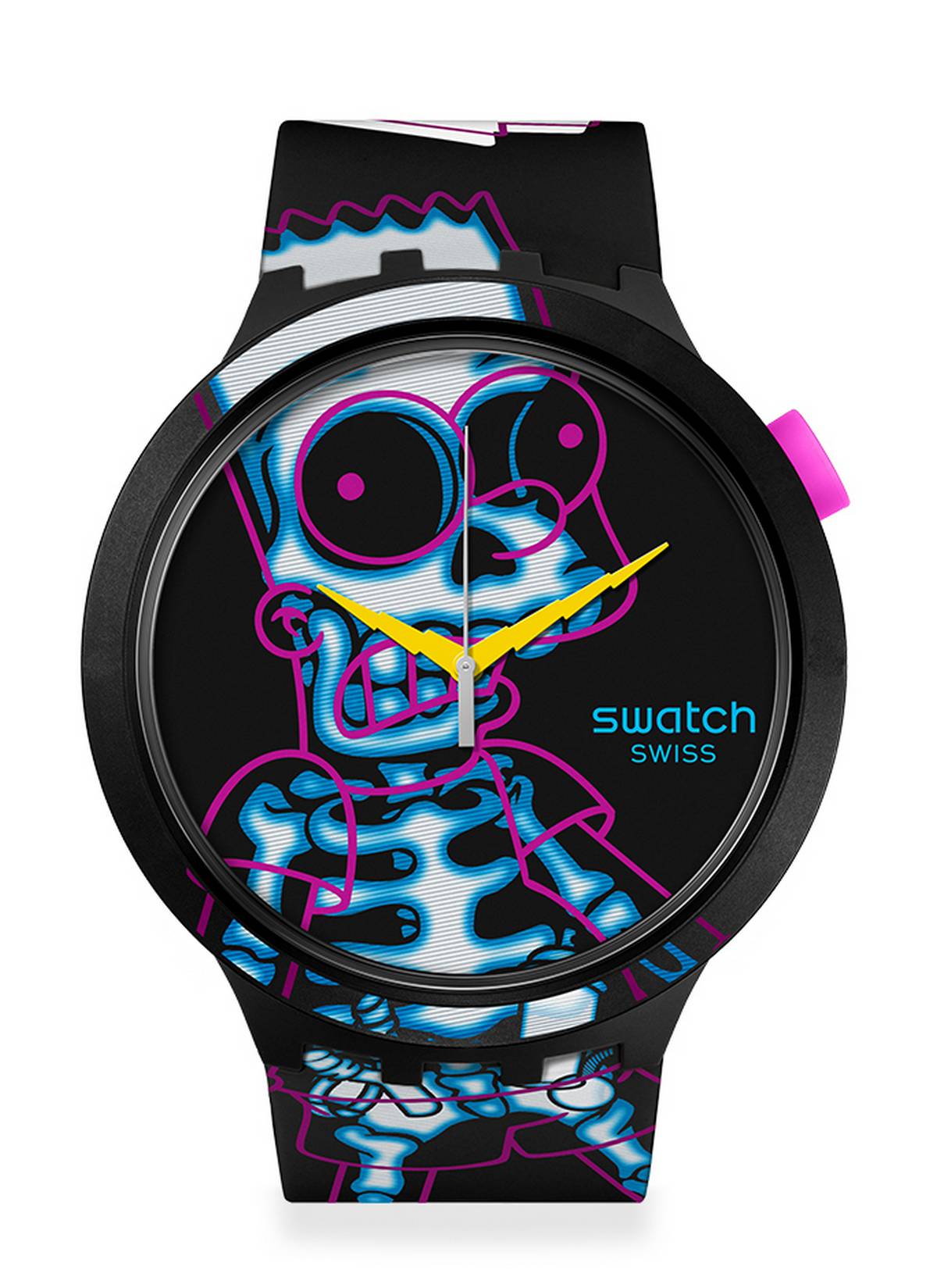 Swatch Halloween The Simpsons