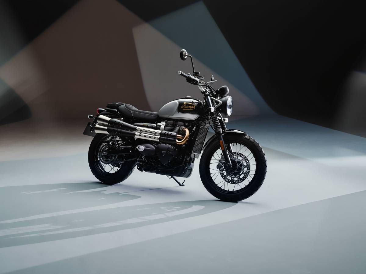 Triumph Icon Edition 2025