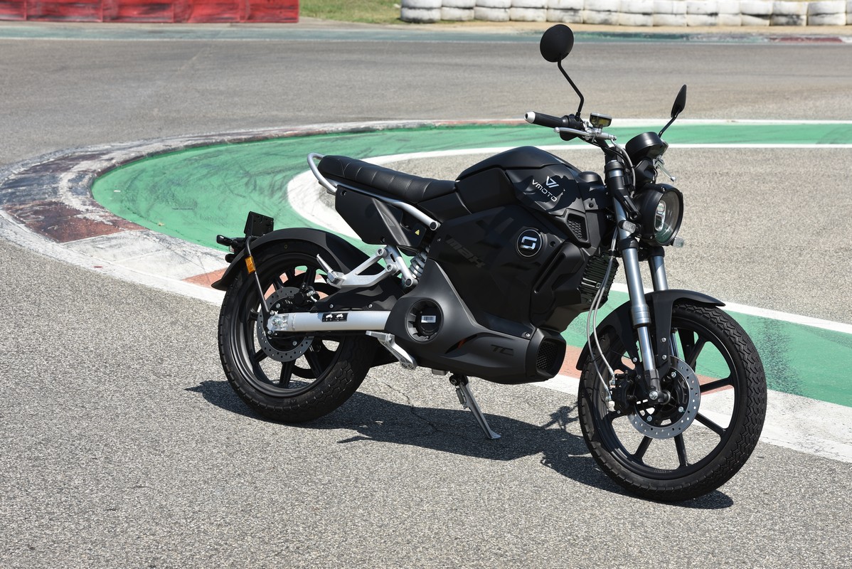 Vmoto TCMax Black Edition