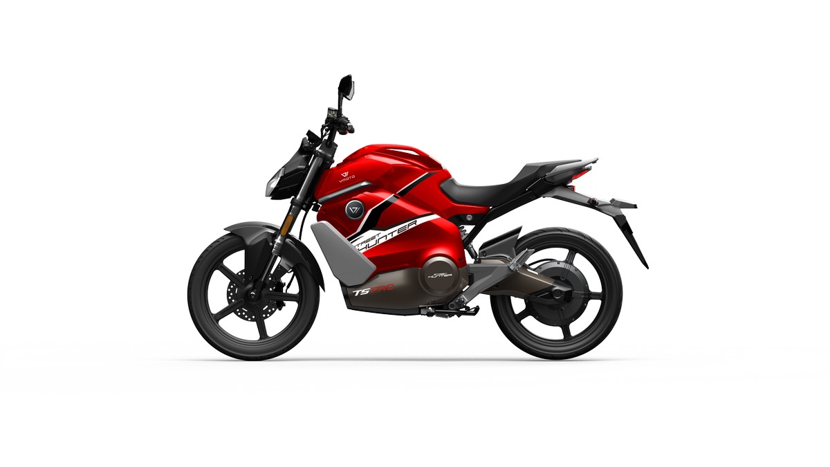 Vmoto TS SH PRO RED