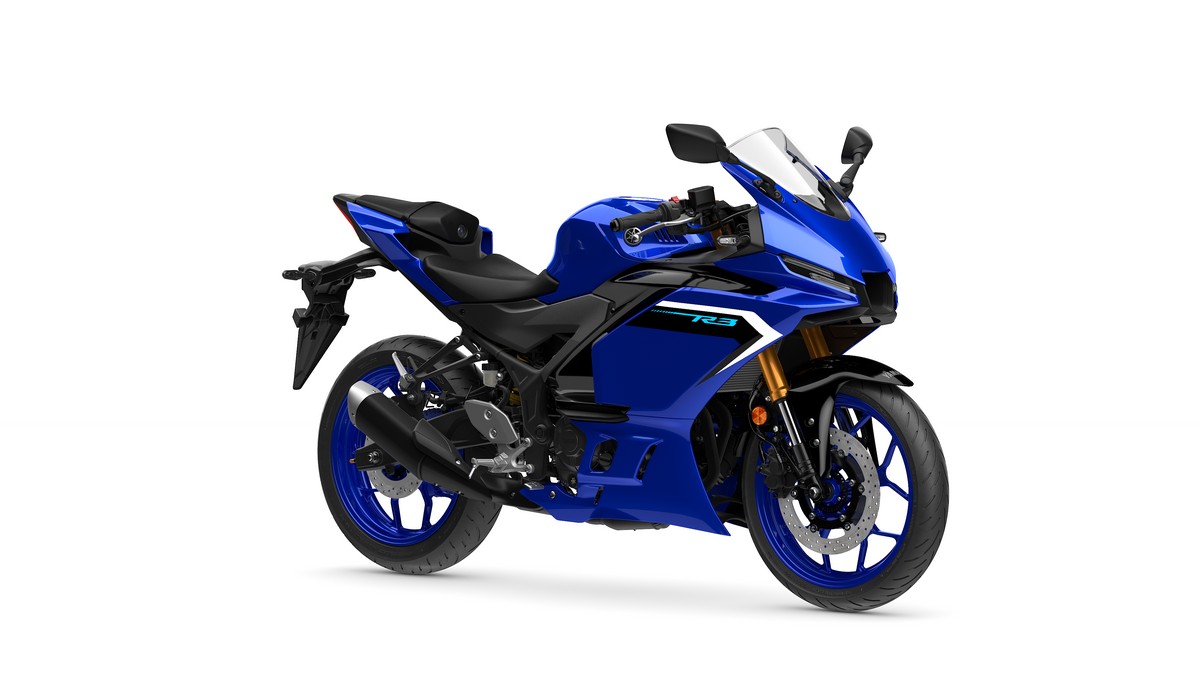 Yamaha R3 2025