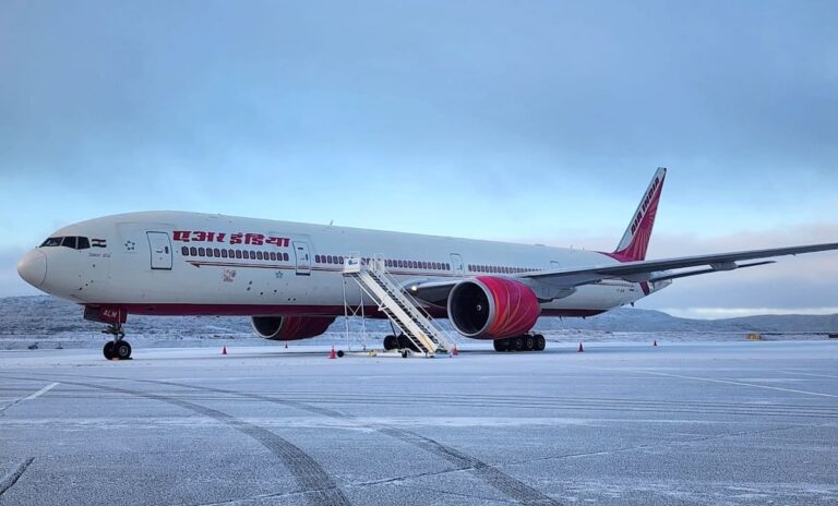 air india canada