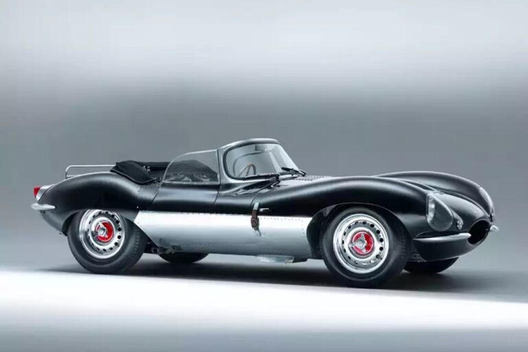 Jaguar XKSS 1957