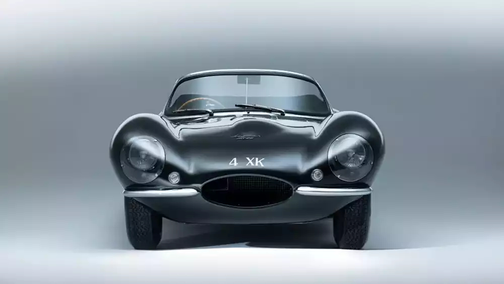 Jaguar XKSS 1957