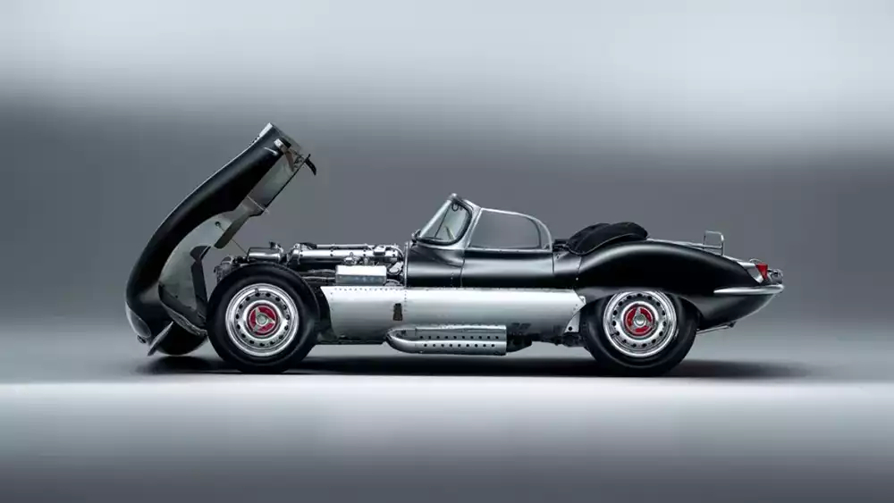 Jaguar XKSS 1957