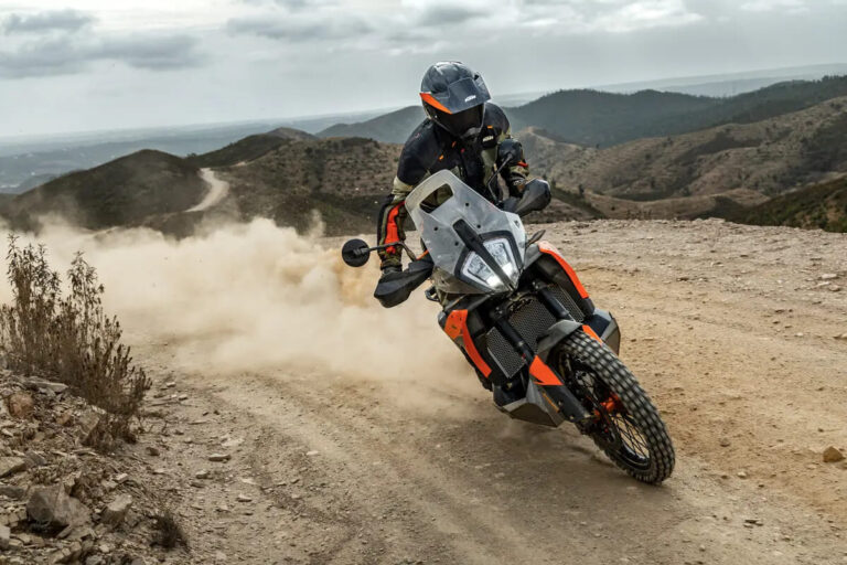 2025 ktm 790 adventure offroad