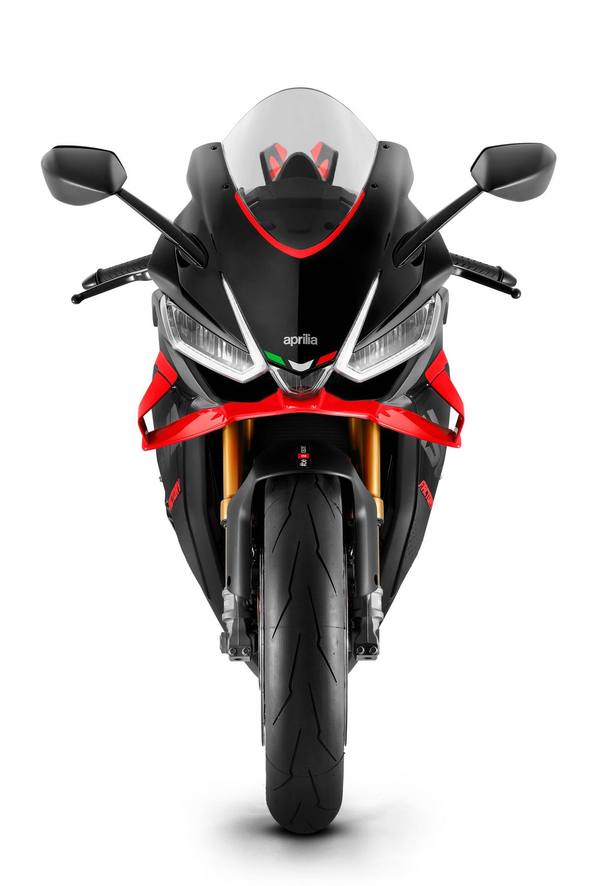 Aprilia RSV4 e RSV4 Factory 2025