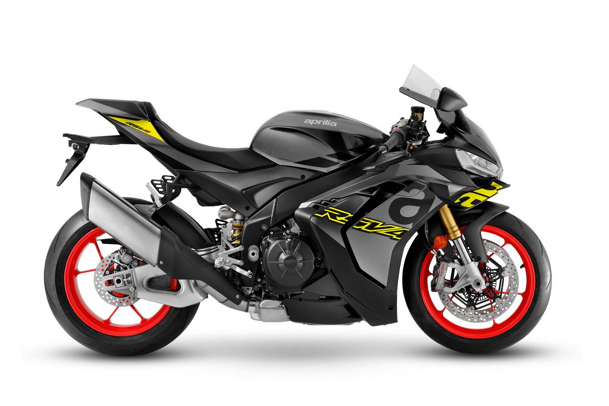 Aprilia RSV4 e RSV4 Factory 2025