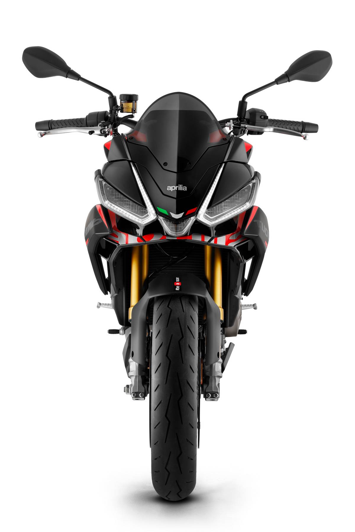 Aprilia Tuono 660 Factory 2025