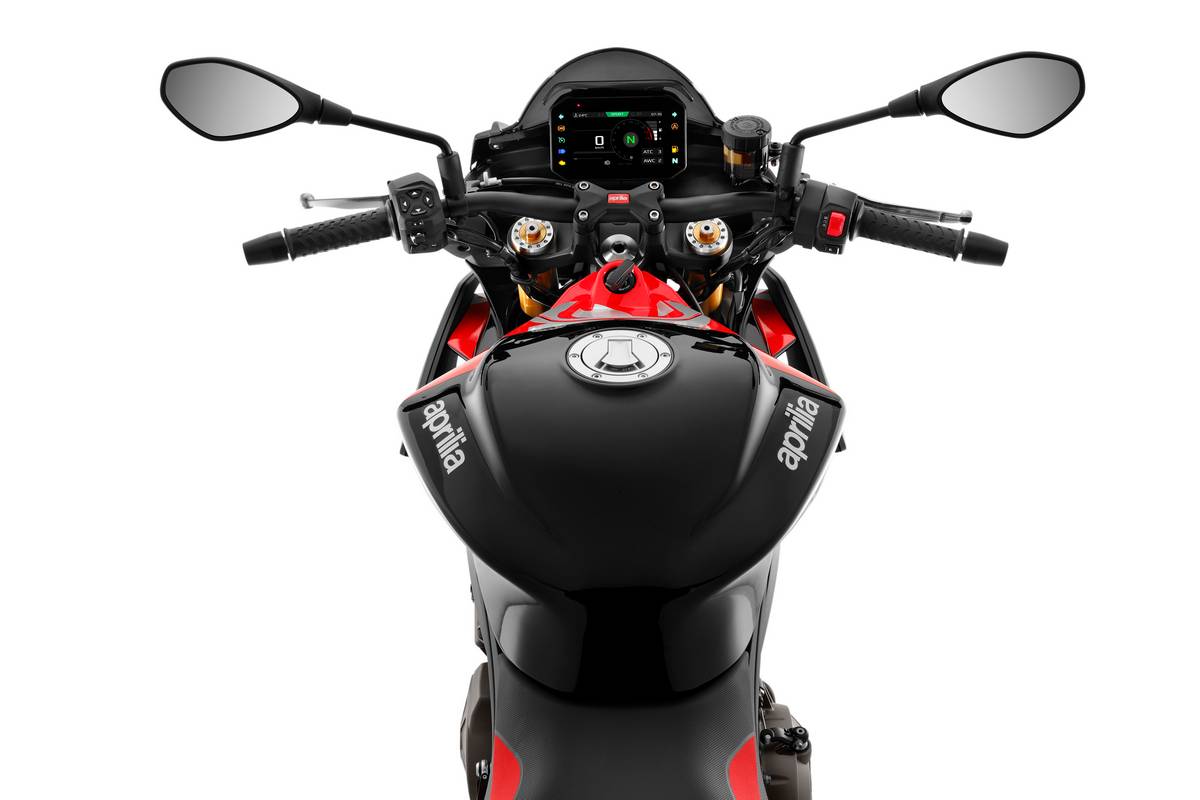 Aprilia Tuono 660 Factory 2025