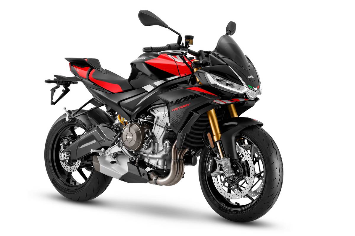 Aprilia Tuono 660 Factory 2025