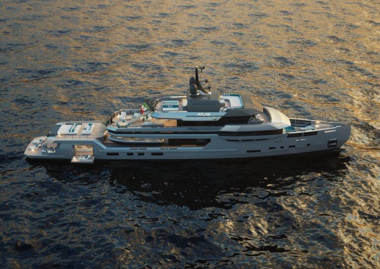 Ares Yachts Atlas