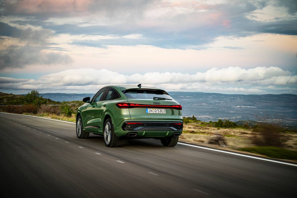 Audi Q5 Sportback 2025