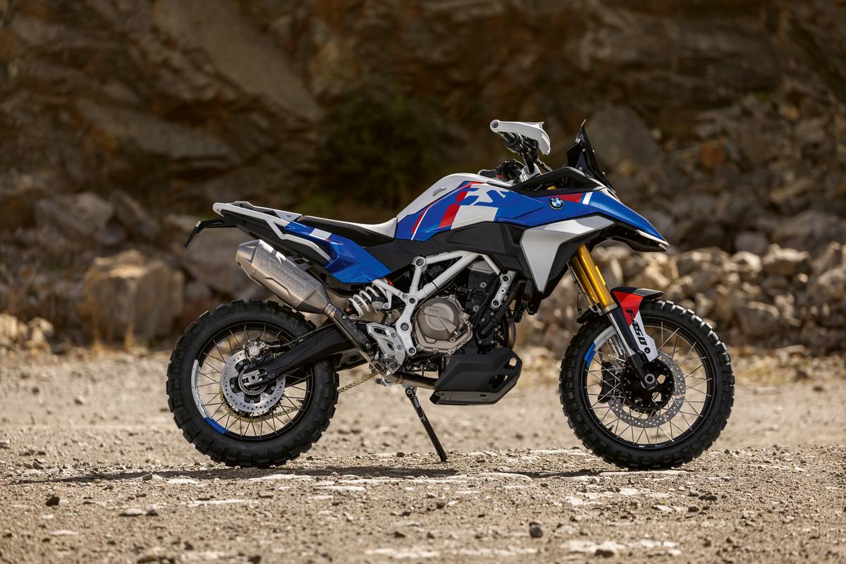 BMW Concept F 450 GS