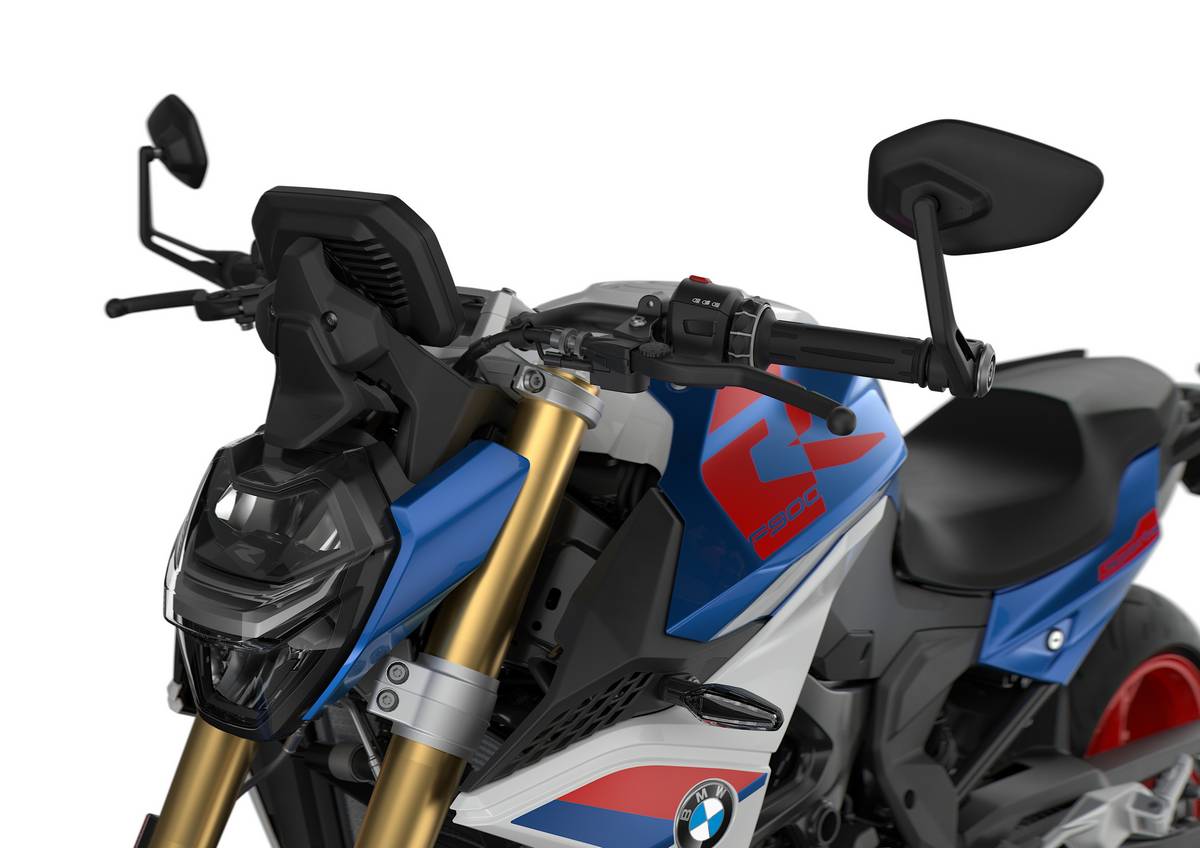 BMW F 900 R e F 900 XR 2025