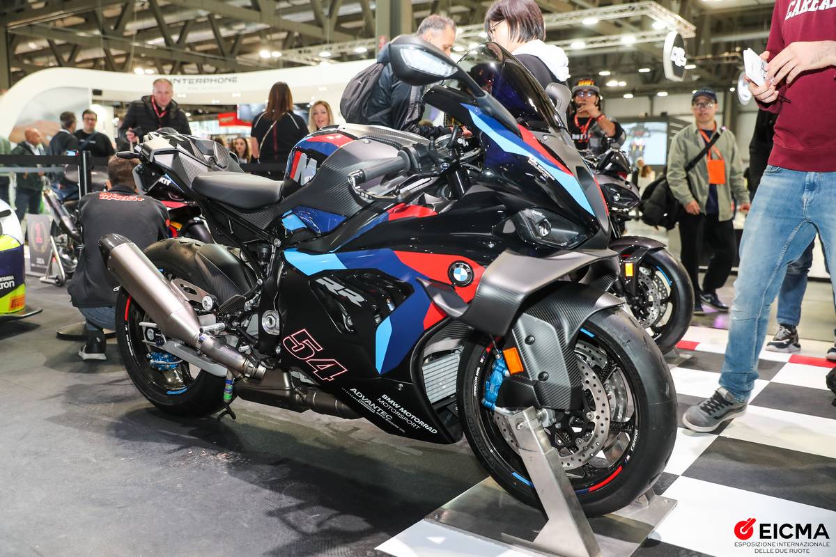 BMW M RR WSBK Champion Edition 2024