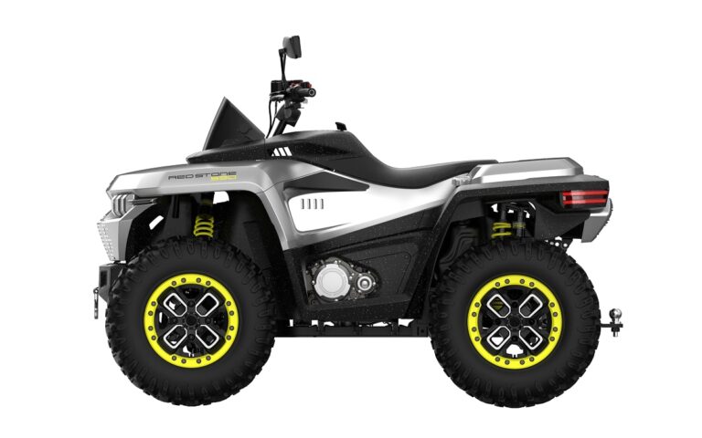 Benda ATV Redstone 550