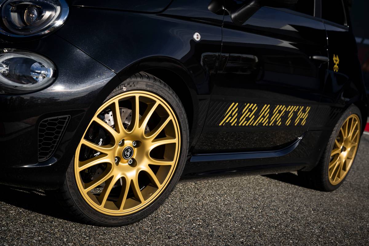 Breil Abarth 75 Anniversario