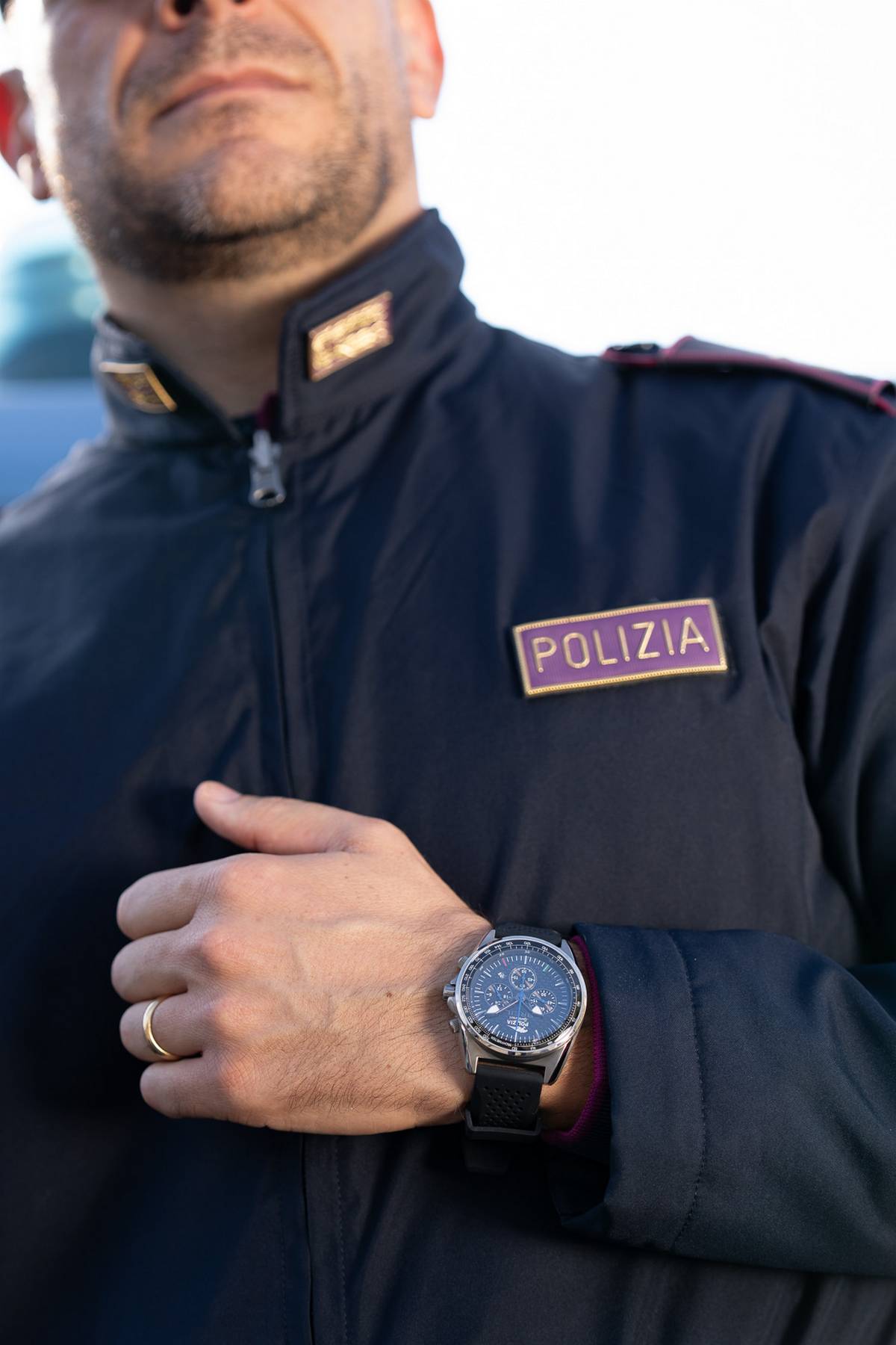 Breil x Polizia di Stato