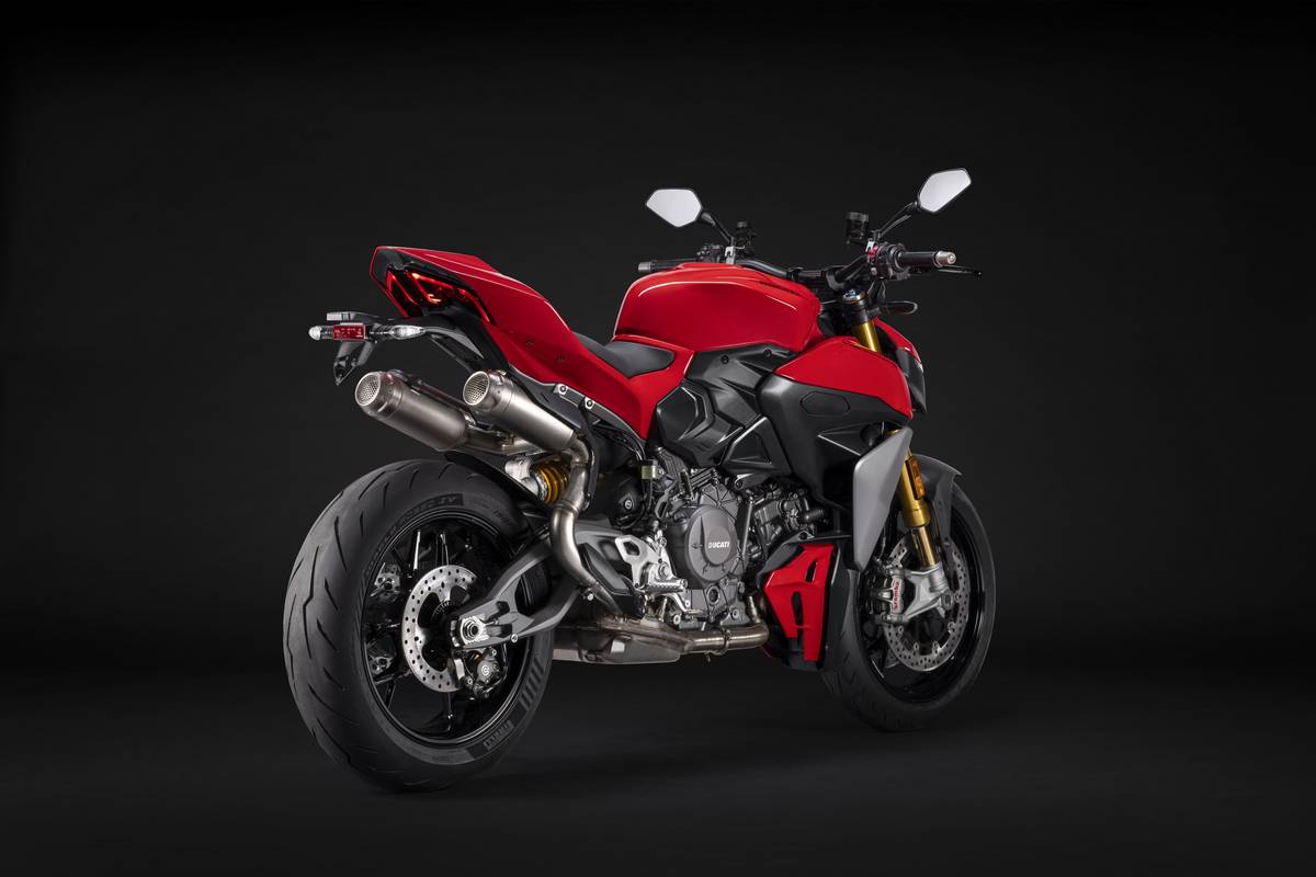 Ducati Streetfighter V2 2025