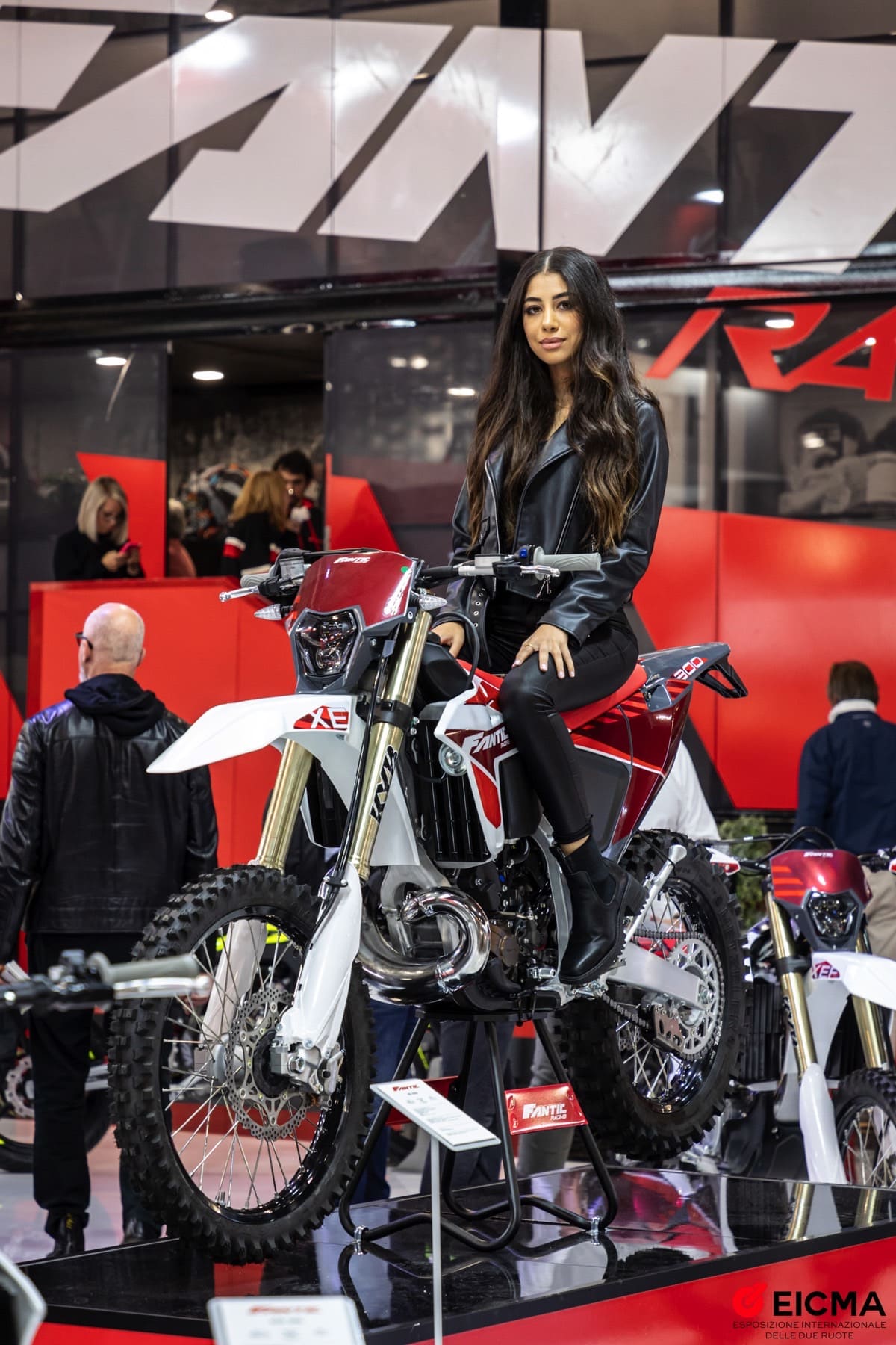 EICMA girls 2024