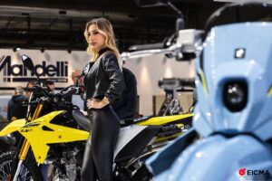 EICMA girls 2024