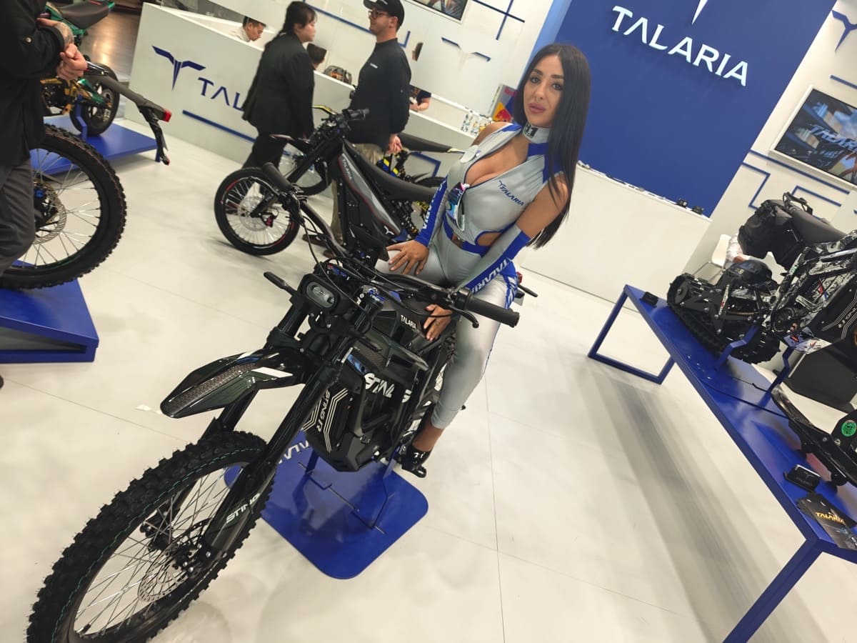 EICMA girls 2024