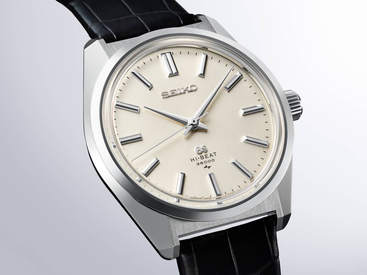  Grand Seiko 45GS 2024