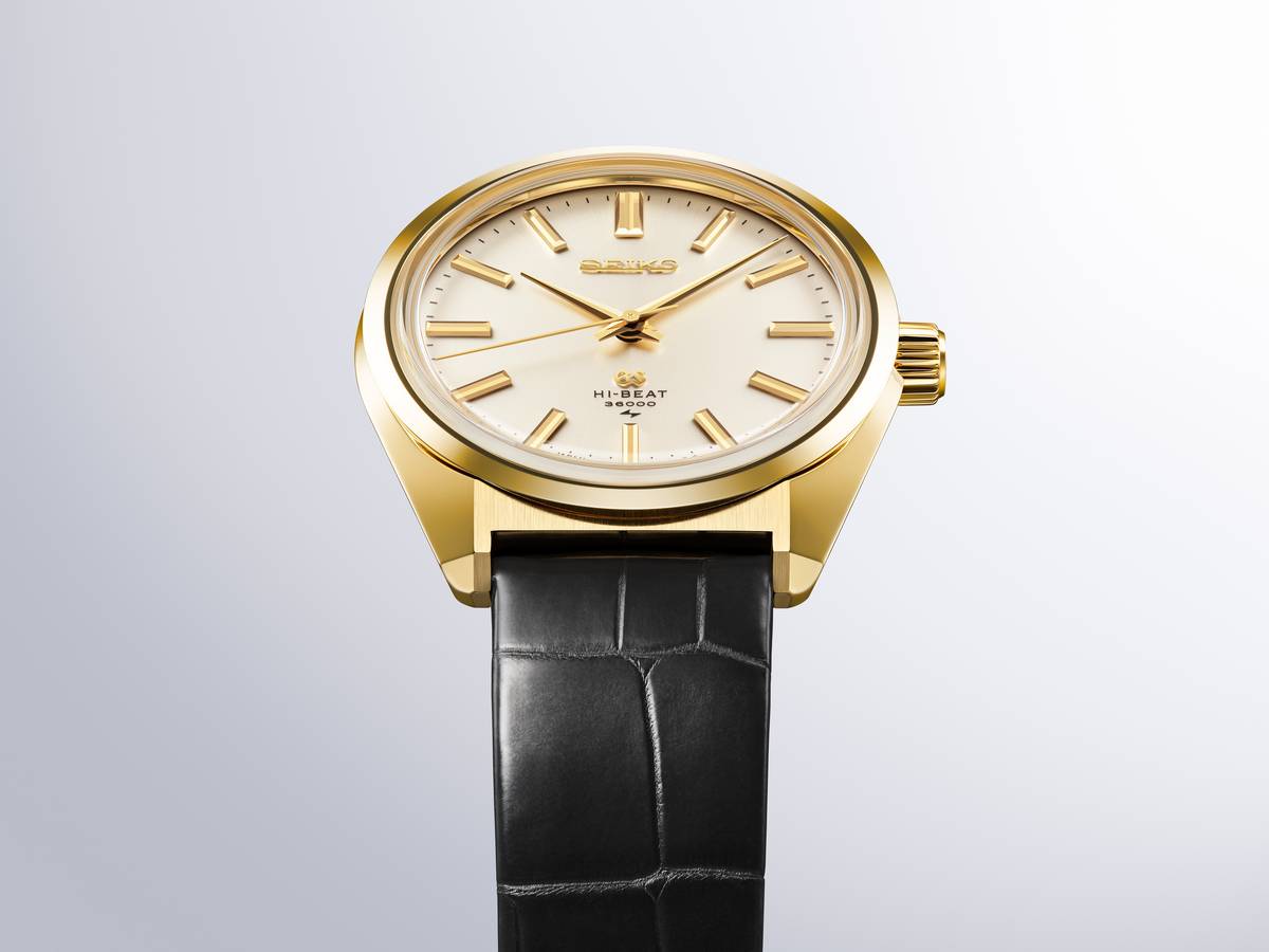 Grand Seiko 45GS 2024