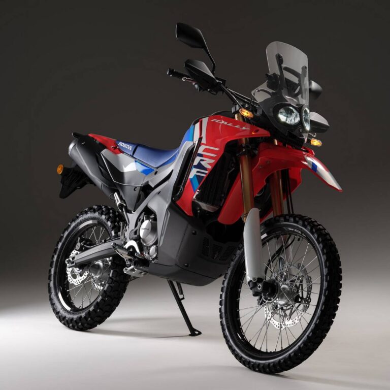 Honda CRF300 Rally 2025