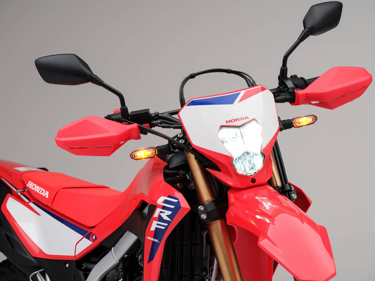 Honda CRF300L 2025