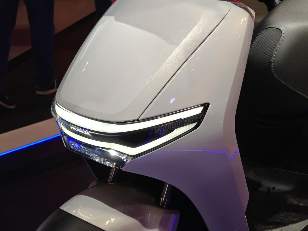 Honda CUV e: EICMA 2024