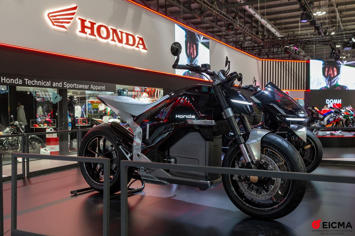 Honda EV Fun Concept EICMA