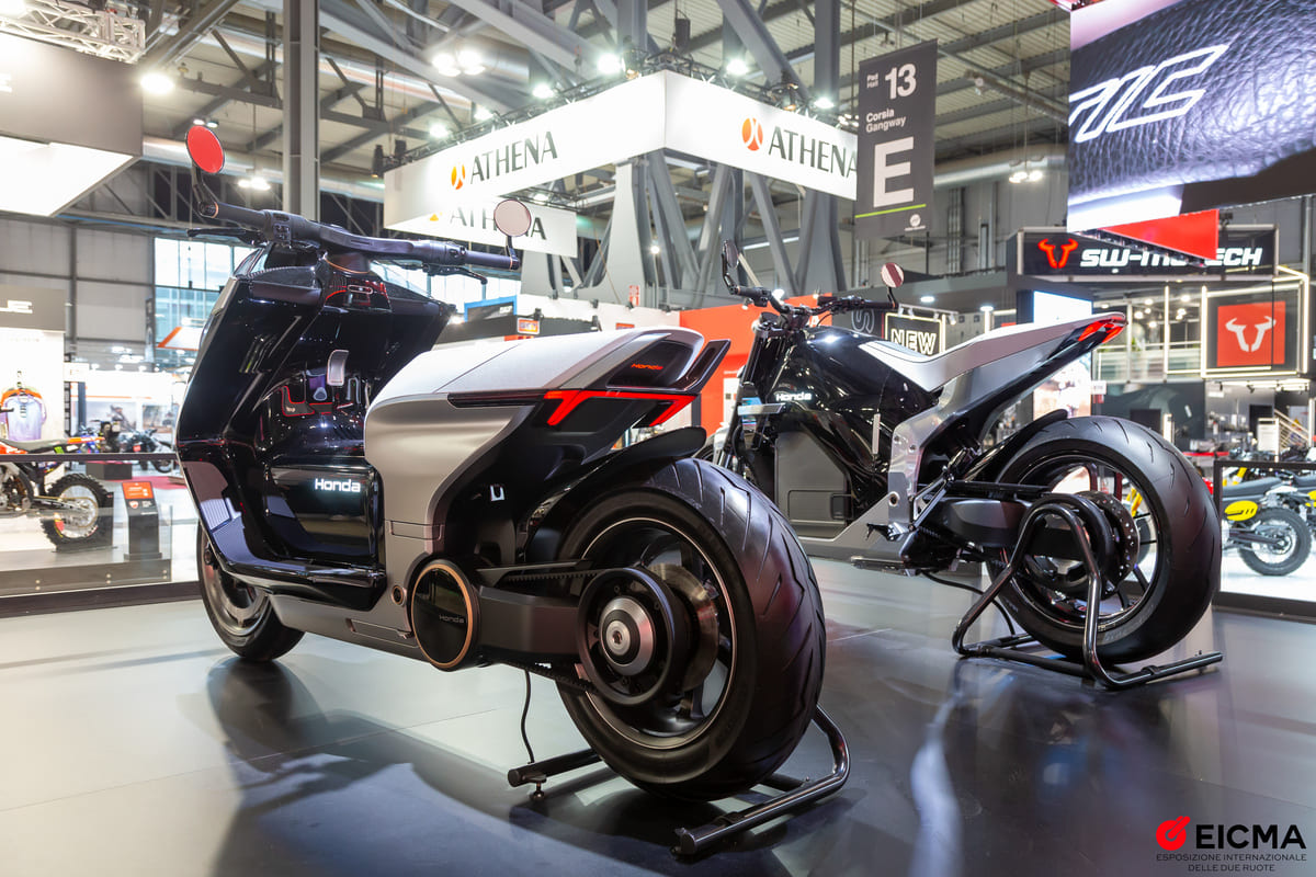 Honda EV Urban Concept EICMA