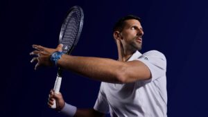 Hublot Big Bang Unico Novak Djokovic