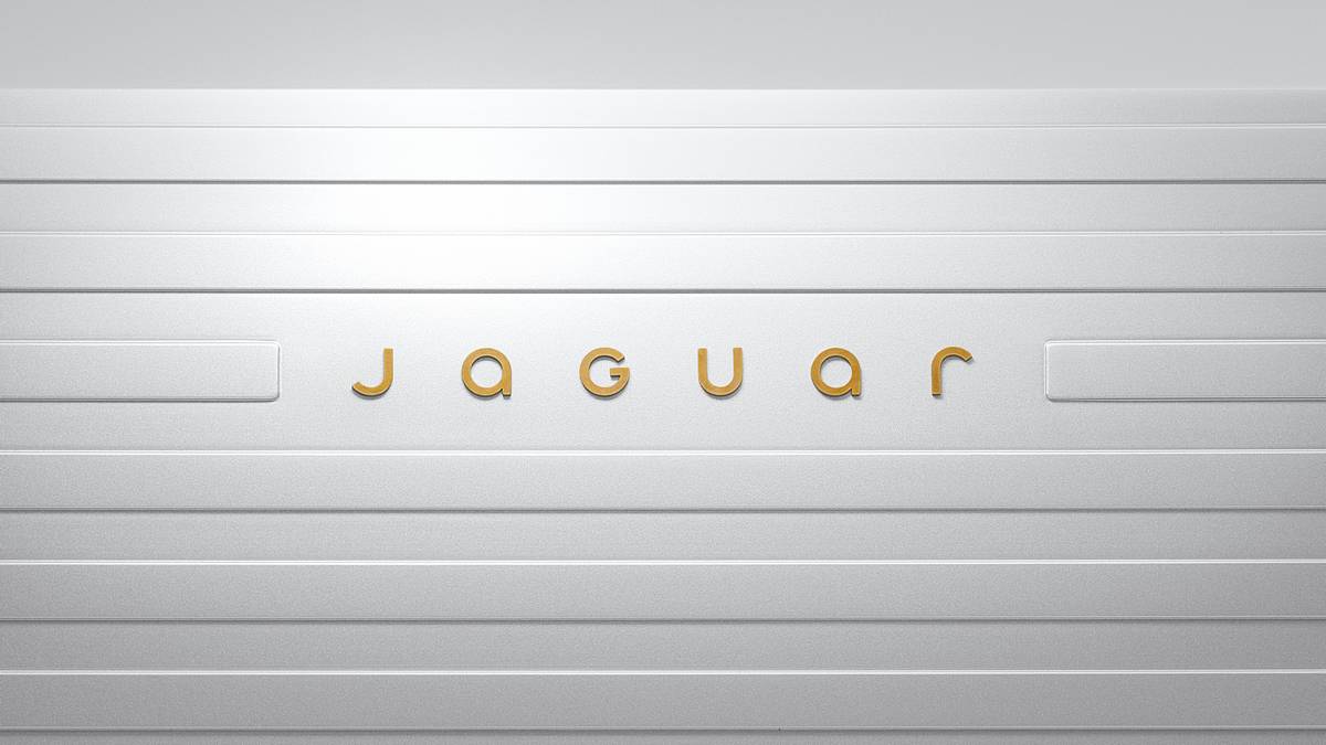 Jaguar nuova brand identity