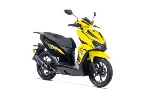 Keeway Icon 125S