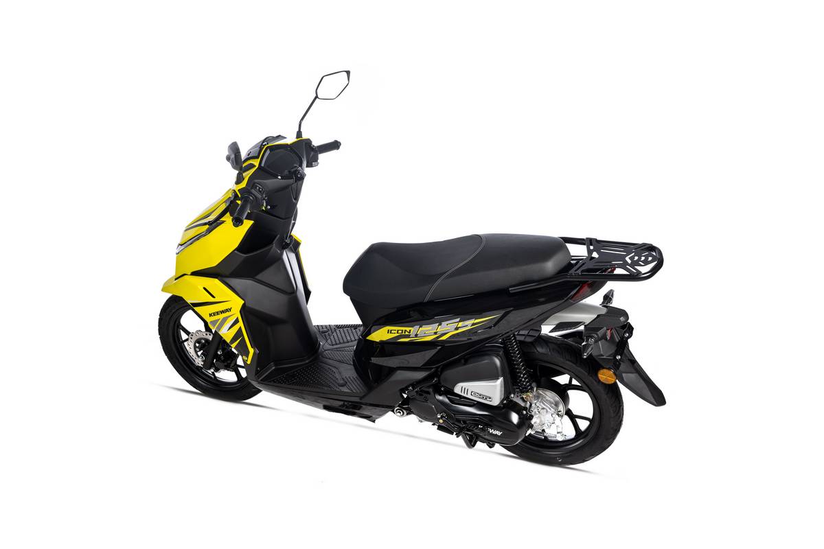 Keeway Icon 125S