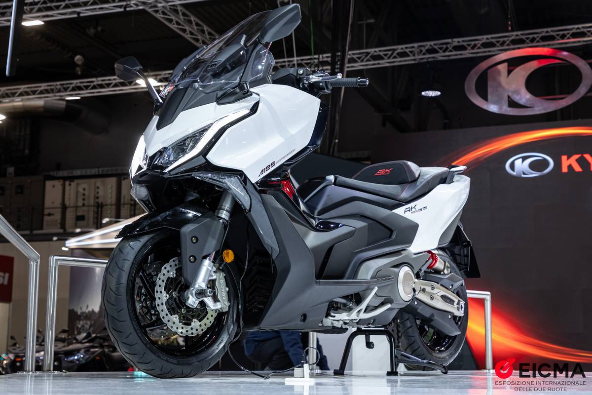 Kymco AK 575 Premium 2025