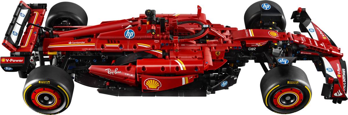 Lego Technic Ferrari SF-24 F1 Car