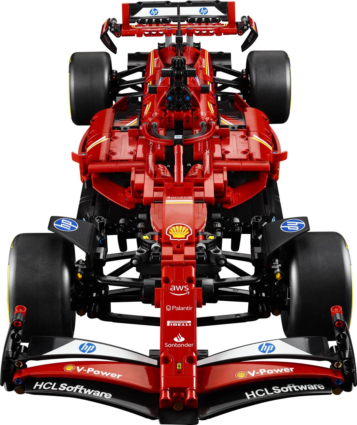 Lego Technic Ferrari SF-24 F1 Car