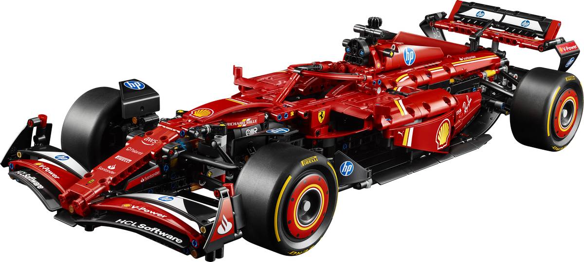 Lego Technic Ferrari SF-24 F1 Car