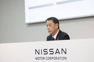 Makoto Uchida Nissan