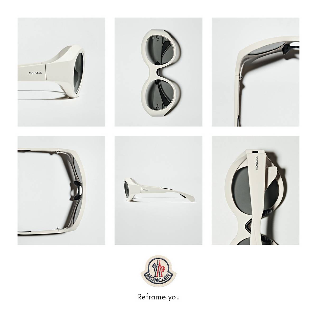 Moncler Lunettes autunno inverno 2024