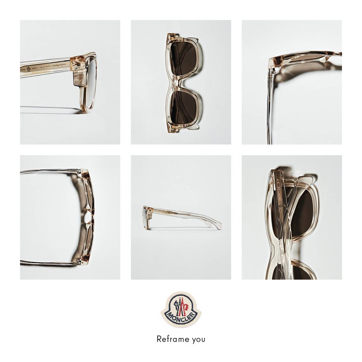 Moncler Lunettes autunno inverno 2024