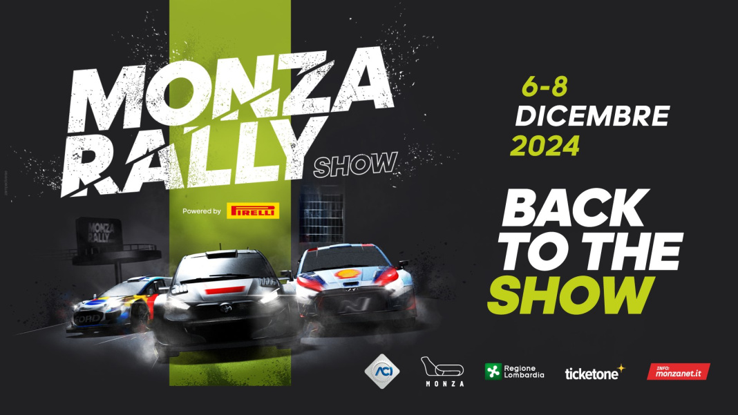 Monza Rally Show 2024