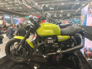 Moto Guzzi V7 Sport