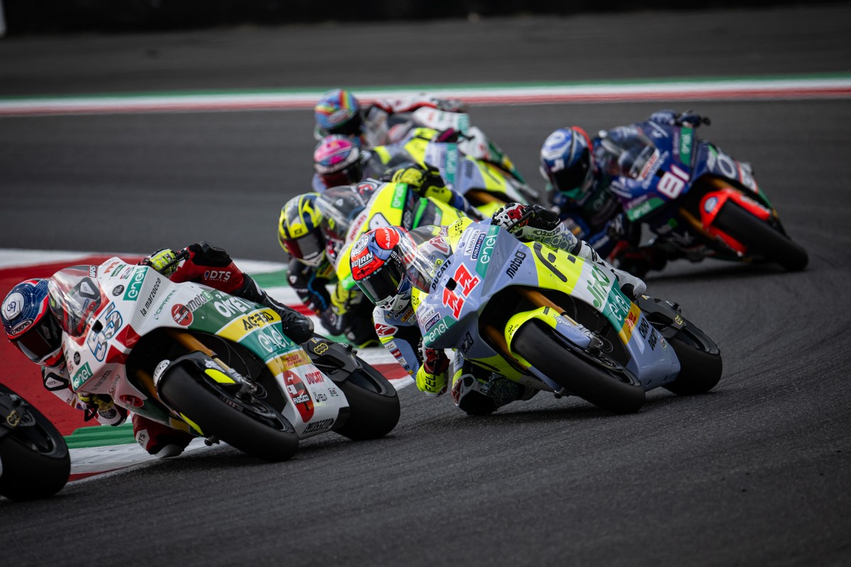 MotoE Gresini