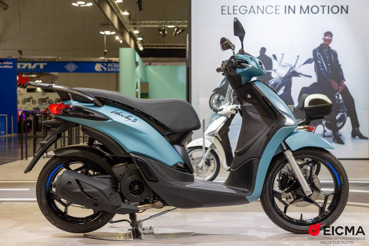 Nuovo Piaggio Liberty